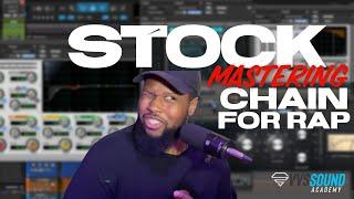 How To Master Rap Vocals In Pro Tools Stock Plugins How to Mix and Master Vocals