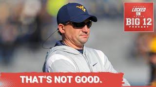 West Virginia Football Just Got SCREWED by Expansion Big 12 Office Brett Yormark Pushed to Fail