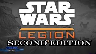 Star Wars Legion 2.0 - What You Need To Know