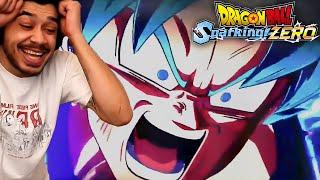 WE GOT BEAM STRUGGLES  Dragon Ball Sparking Zero Gameplay