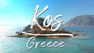 Kos Insel Griechenland  2020  4K