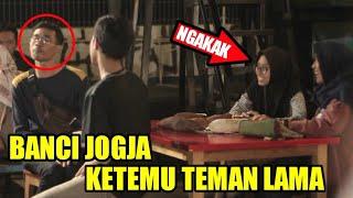 PRANK BANCI KETEMU TEMAN LAMA BIKIN NGAKAK PARAH  Ft. JORDAN NUGRAHA - PRANK INDONESIA