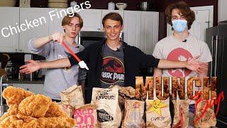 Munch Boys The Boys Review Chicken Fingers