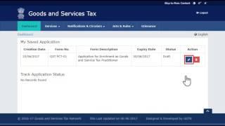 GSTN Official Guide for the Enrolment of GST Practitioner