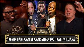 Kevin Hart CAN Be Cancelled Unlike Katt Williams Dave Chappelle & Andrew Schulz Says Gary Owen