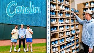 Inside the UNC Tar Heels $26000000 Baseball Facilities