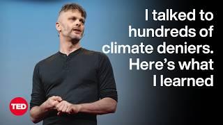 A Controversial Play — and What It Taught Me About the Psychology of Climate  David Finnigan  TED