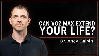 Pushing your Limits with VO2 Max  Dr. Andy Galpin