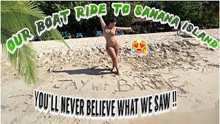 Come with us to Samana Island  You’ll never believe what we saw  