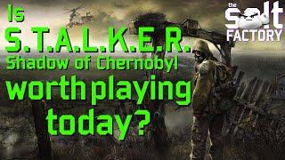 Is S.T.A.L.K.E.R. Shadow of Chernobyl worth playing today?