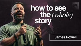 The Whole Story  James Powell