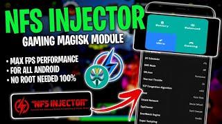 Max 90 - 120 FPS  Install Gaming Magisk Module in Any Phone  Stable Fps & Performance  No Root