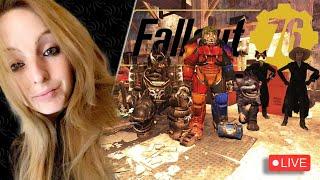 Fallout 76 I remodeled The Ranch Exploring More Best Builds Dailies & Events