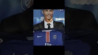 PSG and Ronaldo #transfer #ronaldo #psg