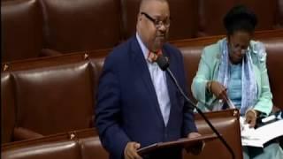 Rep. Payne Jr. on Racism and Discrimination in America