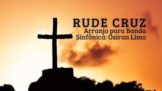 RUDE CRUZ The old rugged cross - Arr. by Osiran Lima Destaque solosaxofone tenor