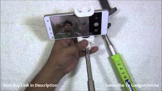 Xiaomi Selfie Stick India Review and Comparison with Other Selfie Sticks