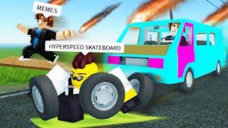 ROBLOX A Dusty Trip Funny Moments Part 2 MEMES 