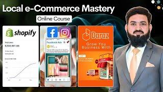 Local e-Commerce Mastery - Online Course