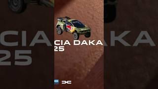 Dacia irá al Dakar #dakar #dakar2024 #dacia #dacializate #loeb