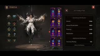 Best Demon Hunter build for WarVigil Diablo Immortal