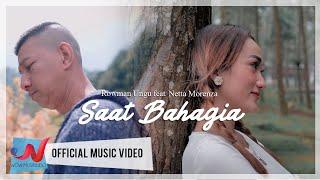 Rowman Ungu Ft. Netta - Saat Bahagia Official Music Video