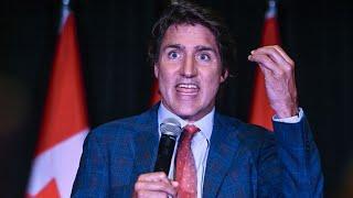 Justin Trudeau is ‘absolutely toast’ in next election