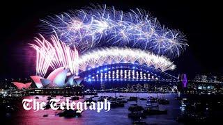 New Years Eve 2022 The best fireworks from around the world