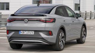 New VOLKSWAGEN ID.5 2024 UPGRADE - new INFOTAINMENT system & details