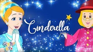 Cinderella  Fairy Tales  Gigglebox