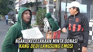 KANG DEDI MARAH PADA UMAR ASAL BREBESSAAT MINTA DONASI UNTUK BIAYA OPER4SI NGAKU KECEL4K44N TUNGGAL