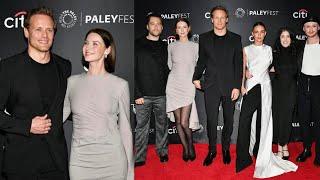 Paley Fest 2024 Outlander Cast Best Fan Moments