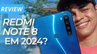 Redmi Note 8 em 2024 é bom? Ainda compensa?