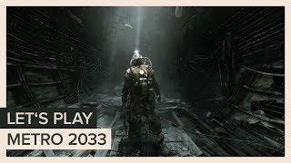 Postapokalypse in der Moskauer U-Bahn – Metro 2033  Gameplay-Dienstag #13