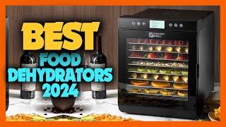 Top 10 Best Food Dehydrators 2024