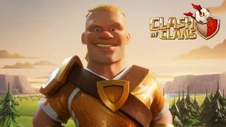 Haaland for the Win Clash of Clans x Erling Haaland