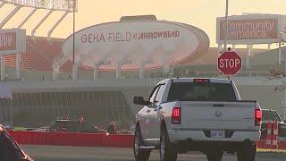 Fans react to new Chiefs pre-game tailgating parking policy