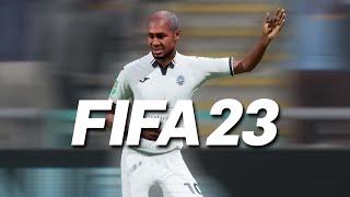 FIFA 23 - CARLITOS vs RONALDO 