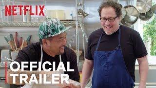 The Chef Show  Official Trailer  Netflix