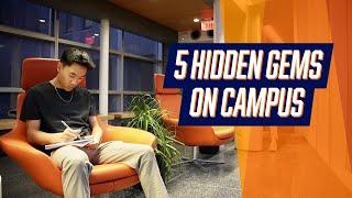 5 Hidden Gems on Campus  Syracuse University