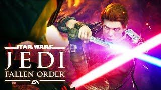 Star Wars Jedi Fallen Order – Official 4K Cinematic Launch Trailer