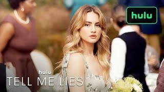 Lucy and Stephen Four Years Later  Tell Me Lies  Hulu