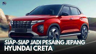 MOBIL BUATAN INDONESIA MELUNCUR SIAP SIAP JADI PESAING JEPANG