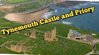 Tynemouth Castle and Priory