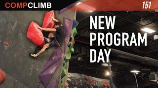 TRAINING FOR VAIL STARTS NOW  COMPCLIMB training series