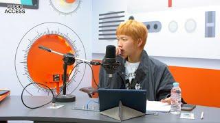 Music Access Goopy 구피s Q&A Time on Arirang Radio