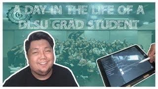 A Day In The Life of a DLSU Graduate Student  FIRST EXAM + DANCE CLASS WITH G-FORCE  The BeliZone
