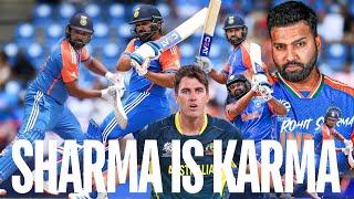 Missing Karma Ka Sharma Centuary by 8 Runs  8 six 7 four by Hulk Sharma