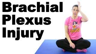 Brachial Plexus Injury Stretches & Exercises - Ask Doctor Jo