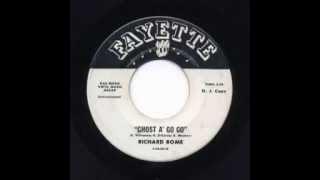 Richard Rome - Ghost A Go Go